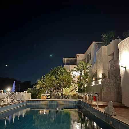Hotel Residence - Parco Mare Monte Casamicciola Terme Екстер'єр фото